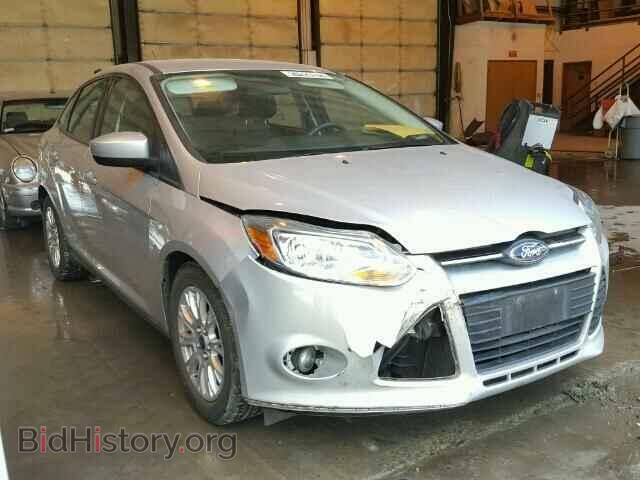 Фотография 1FAHP3F26CL417334 - FORD FOCUS 2012