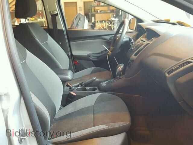 2012 FORD FOCUS - VIN: 1FAHP3F26CL417334 - Photo 5