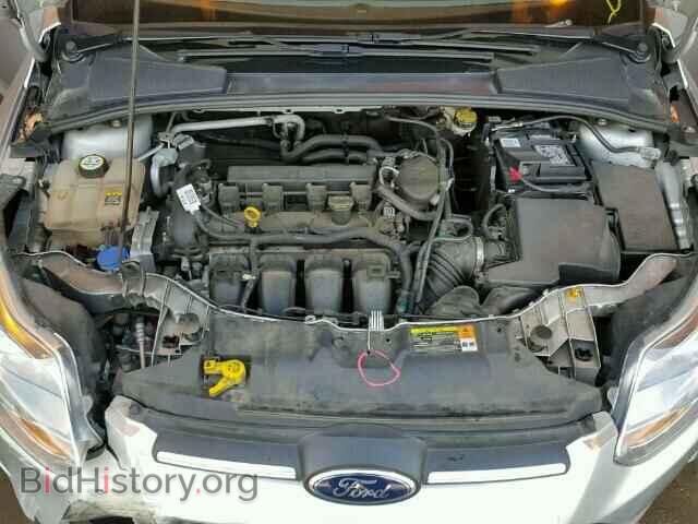2012 FORD FOCUS - VIN: 1FAHP3F26CL417334 - Photo 7
