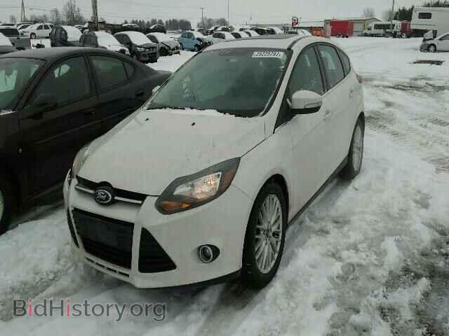 2013 FORD FOCUS - VIN: 1FADP3N25DL101070 - Фото 2