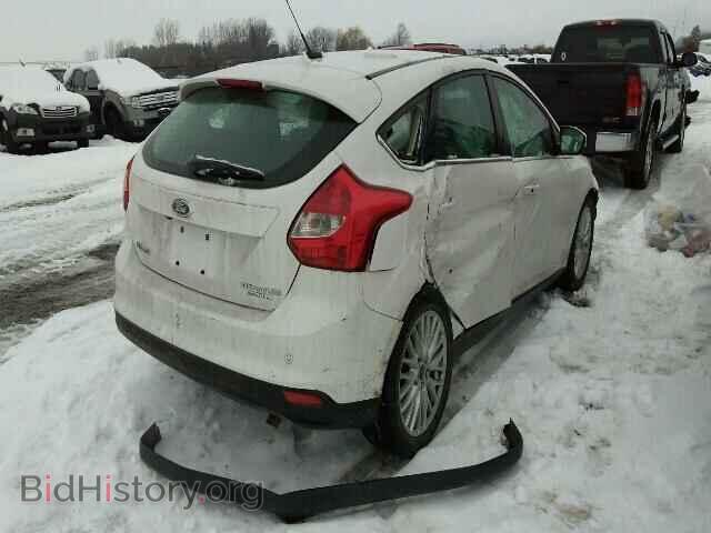 2013 FORD FOCUS - VIN: 1FADP3N25DL101070 - Фото 4