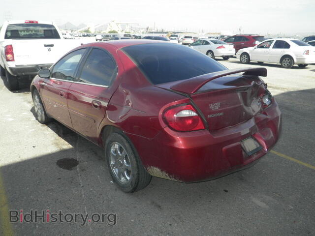 2004 DODGE NEON - VIN: 1B3ES56C44D630652 - Фото 3