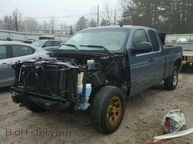 2009 CHEVROLET SILVERADO - VIN: 1GCEC19C19Z200653 - Фото 2