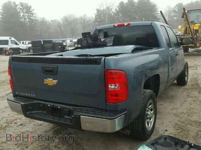 2009 CHEVROLET SILVERADO - VIN: 1GCEC19C19Z200653 - Фото 4