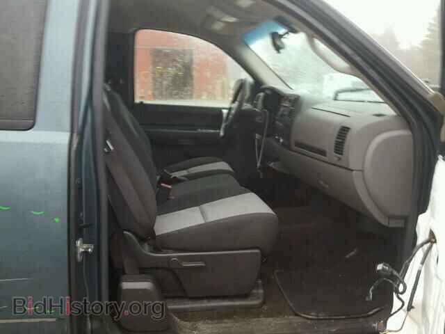 2009 CHEVROLET SILVERADO - VIN: 1GCEC19C19Z200653 - Фото 5