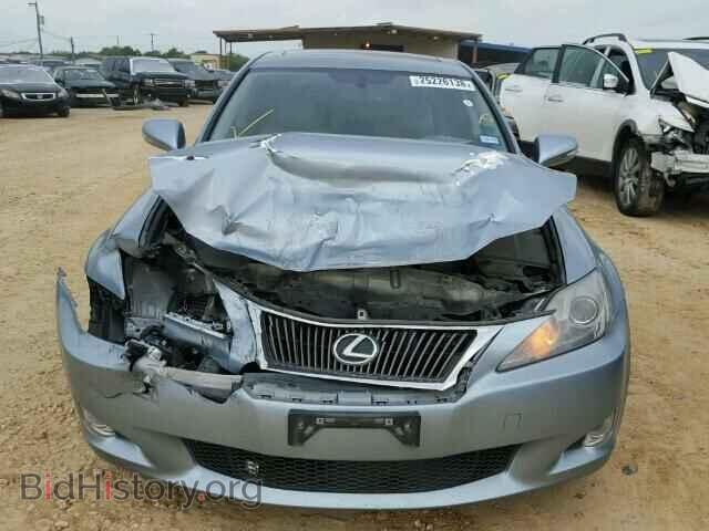 2010 LEXUS IS250 - VIN: JTHBF5C2XA5127200 - Фото 10