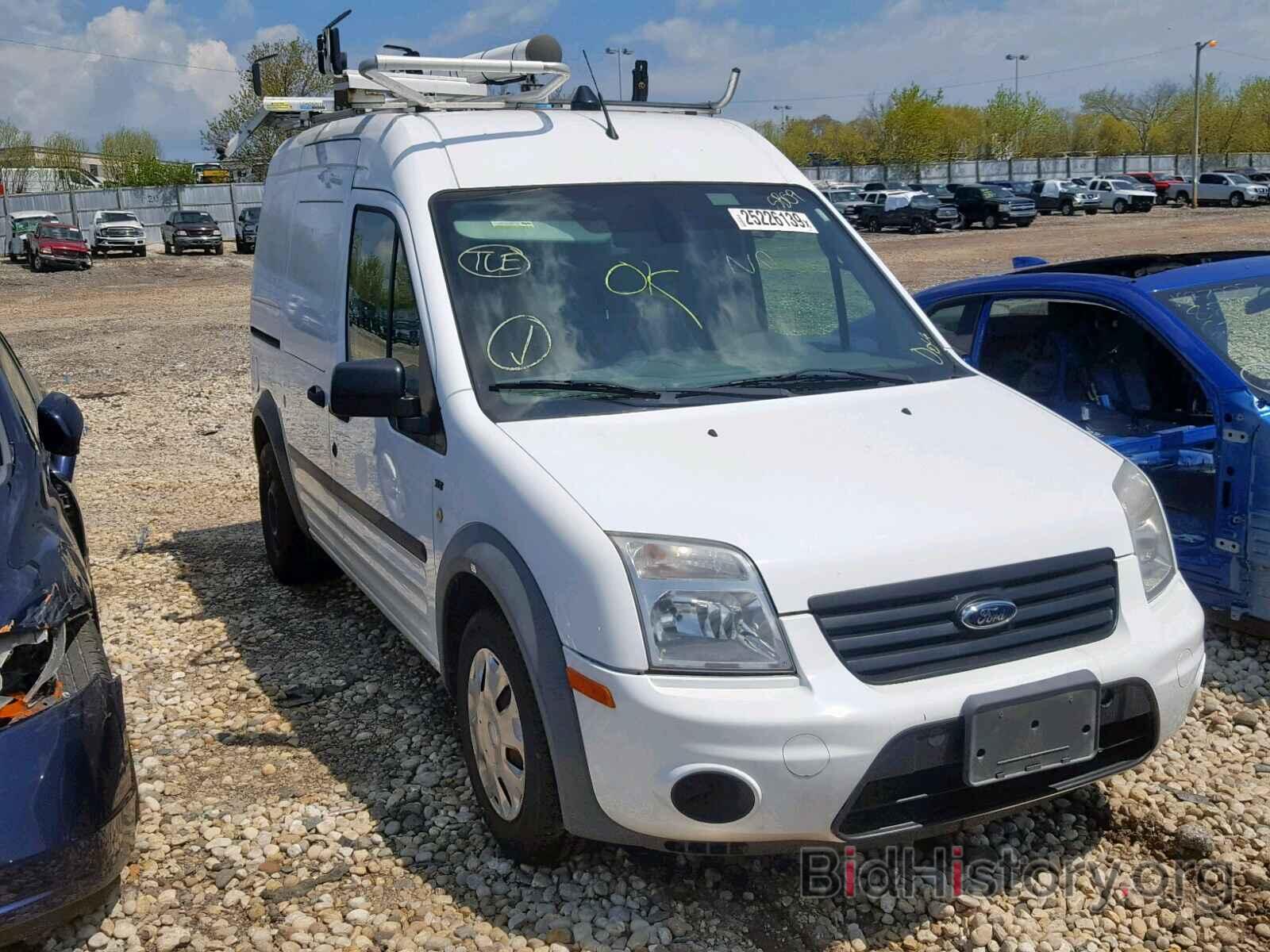 Photo NM0LS7BNXDT134685 - FORD TRANSIT CO 2013