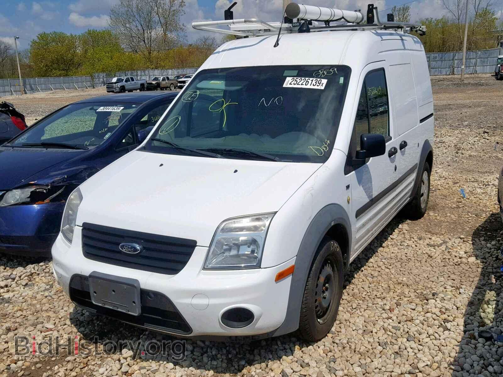 2013 FORD TRANSIT CO - VIN: NM0LS7BNXDT134685 - Фото 2
