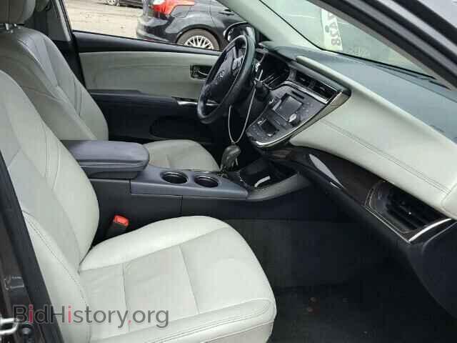 2013 TOYOTA AVALON - VIN: 4T1BK1EB8DU045961 - Фото 5