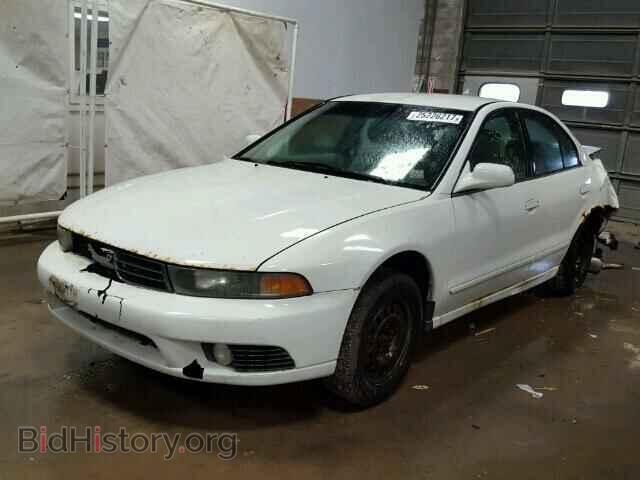2003 MITSUBISHI GALANT - VIN: 4A3AA46G43E112317 - Фото 2