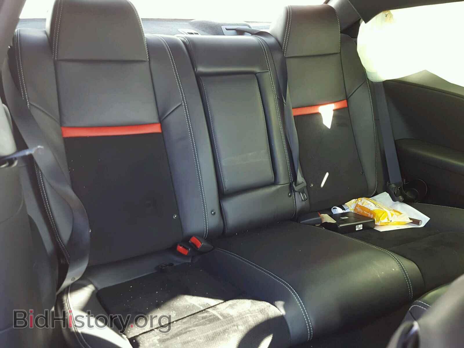 2012 DODGE CHALLENGER - VIN: 2C3CDYCJ5CH202096 - Фото 6