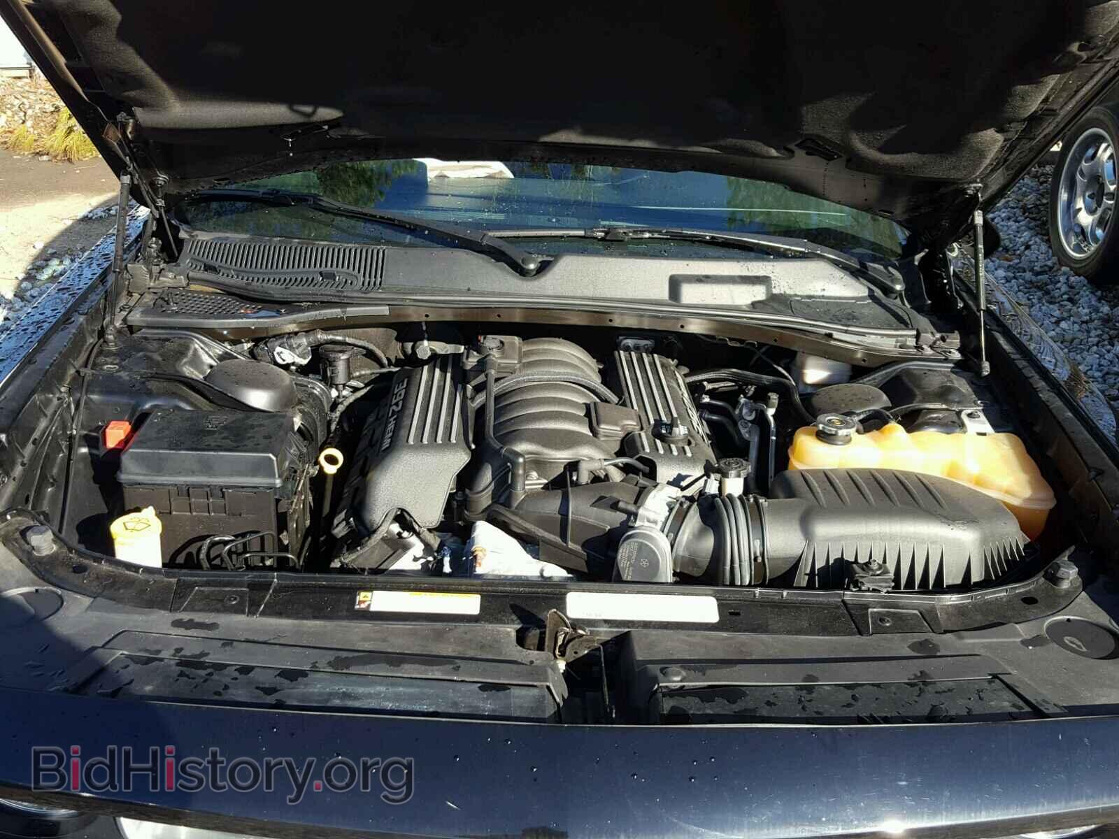 2012 DODGE CHALLENGER - VIN: 2C3CDYCJ5CH202096 - Фото 7