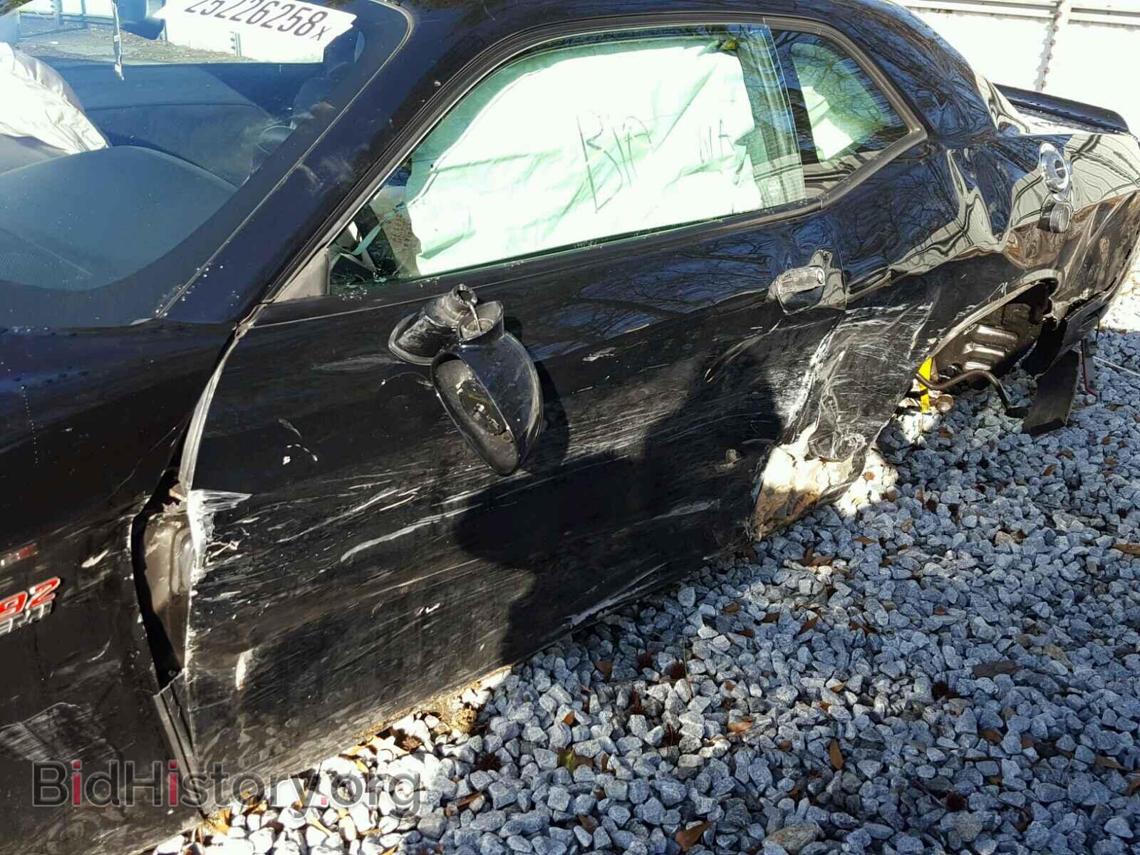 2012 DODGE CHALLENGER - VIN: 2C3CDYCJ5CH202096 - Фото 9
