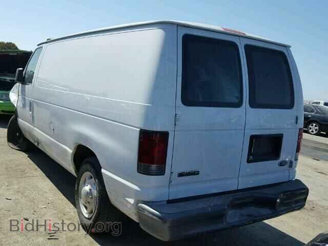 2007 FORD ECONOLINE - VIN: 1FTNE14W87DB32860 - Фото 3