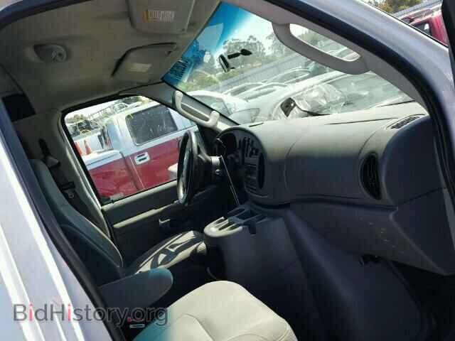 2007 FORD ECONOLINE - VIN: 1FTNE14W87DB32860 - Фото 5