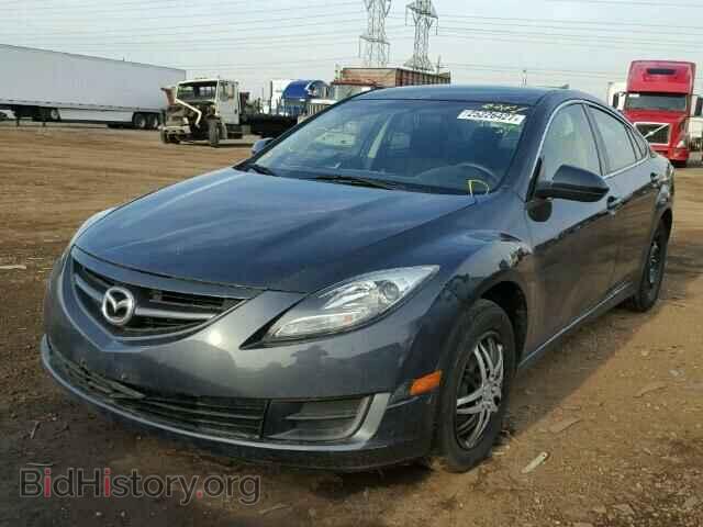 2012 MAZDA 6 - VIN: 1YVHZ8BH8C5M06880 - Фото 2