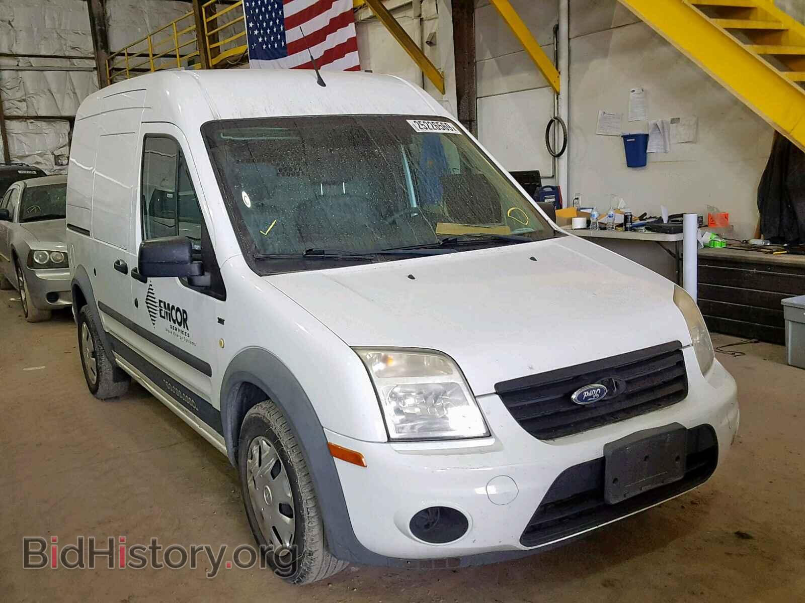 Photo NM0LS7BN5CT084728 - FORD TRANSIT CO 2012