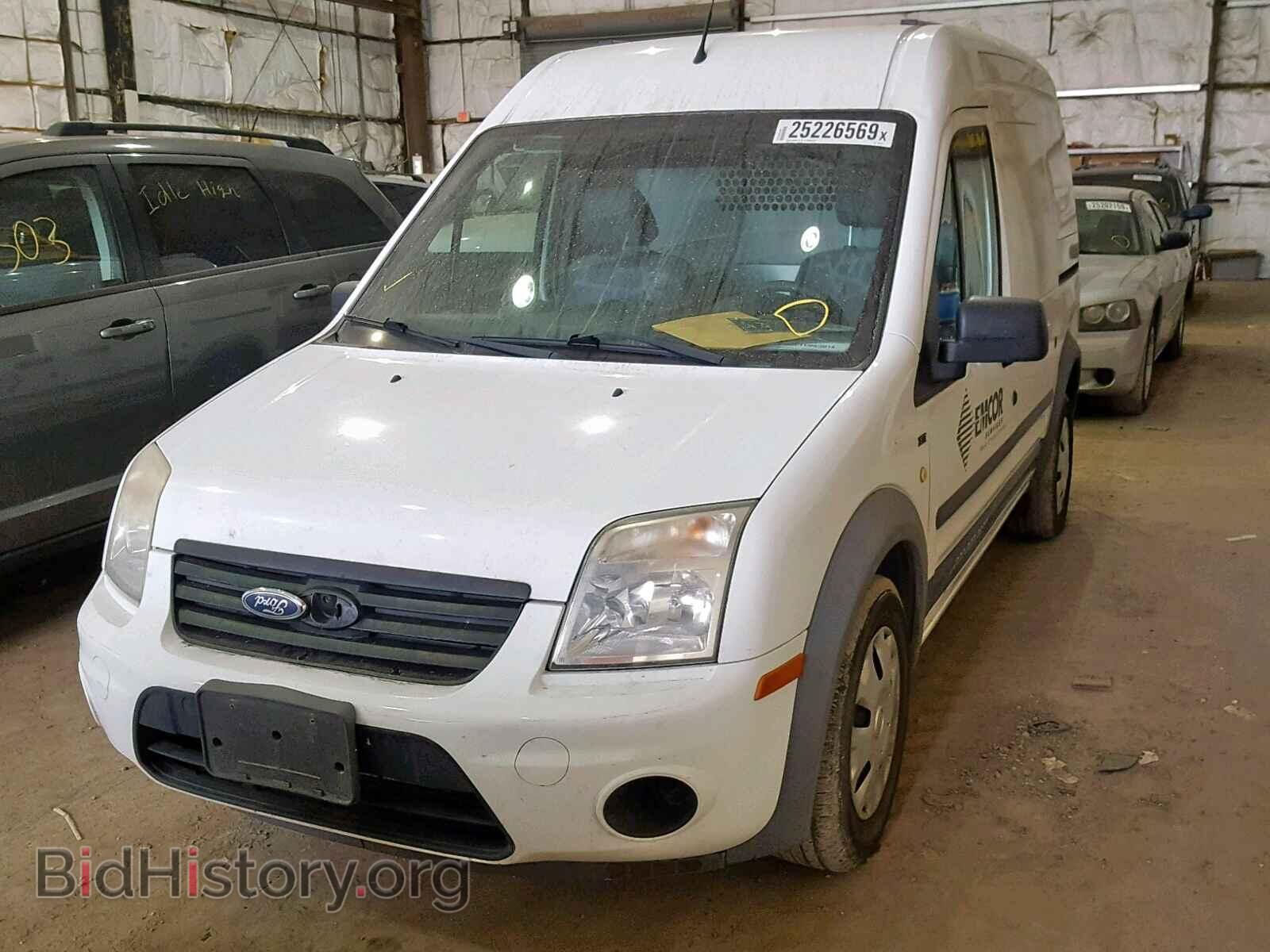 2012 FORD TRANSIT CO - VIN: NM0LS7BN5CT084728 - Фото 2