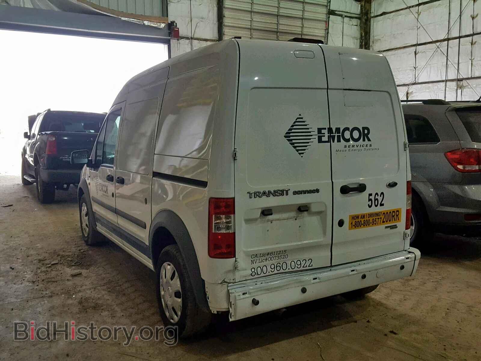 2012 FORD TRANSIT CO - VIN: NM0LS7BN5CT084728 - Фото 3