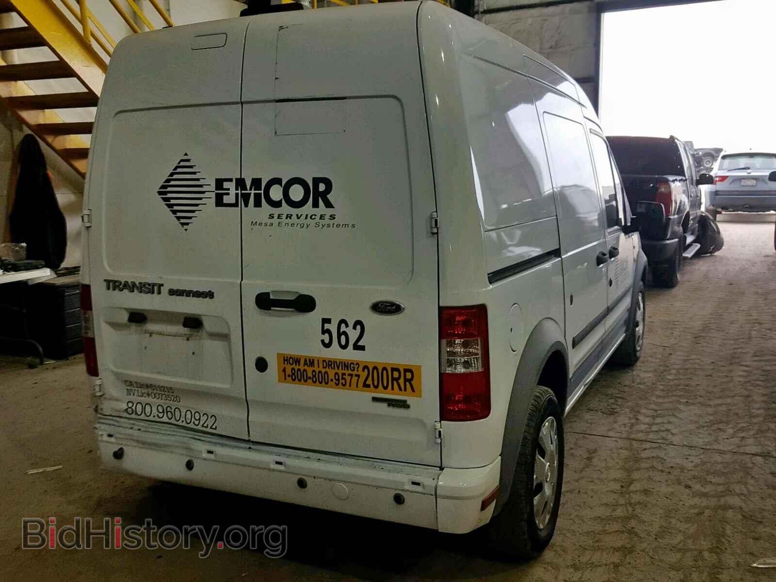 2012 FORD TRANSIT CO - VIN: NM0LS7BN5CT084728 - Фото 4