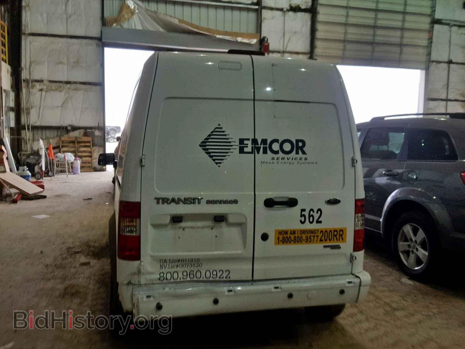 2012 FORD TRANSIT CO - VIN: NM0LS7BN5CT084728 - Фото 6