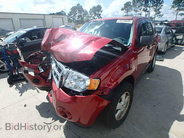 2012 FORD ESCAPE - VIN: 1FMCU0C79CKC83416 - Photo 2