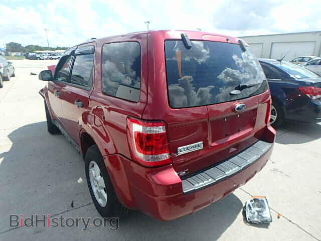 2012 FORD ESCAPE - VIN: 1FMCU0C79CKC83416 - Photo 3