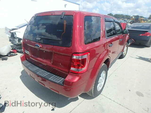 2012 FORD ESCAPE - VIN: 1FMCU0C79CKC83416 - Photo 4