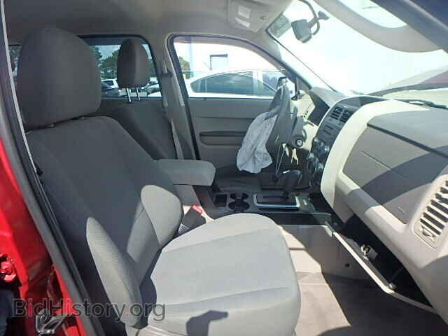2012 FORD ESCAPE - VIN: 1FMCU0C79CKC83416 - Photo 5