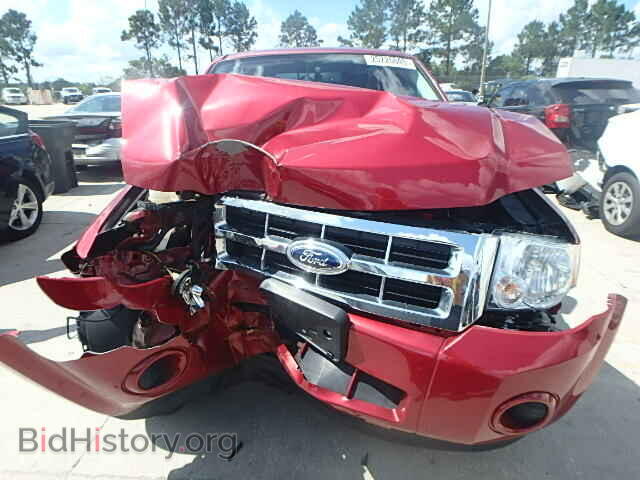 2012 FORD ESCAPE - VIN: 1FMCU0C79CKC83416 - Photo 9