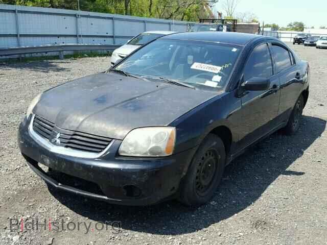 2007 MITSUBISHI GALANT - VIN: 4A3AB36F17E083153 - Фото 2
