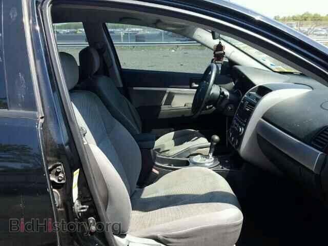 2007 MITSUBISHI GALANT - VIN: 4A3AB36F17E083153 - Фото 5