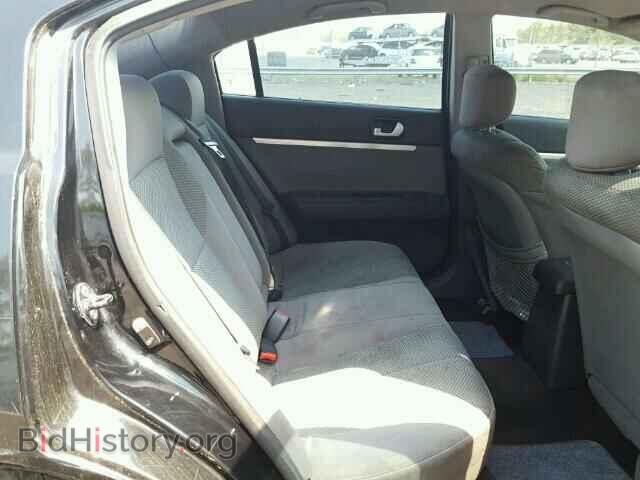 2007 MITSUBISHI GALANT - VIN: 4A3AB36F17E083153 - Фото 6