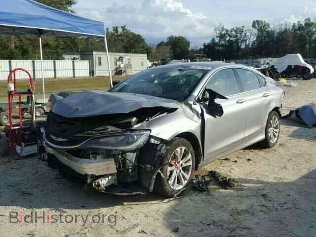 2015 CHRYSLER 200 - VIN: 1C3CCCAB3FN659034 - Фото 2