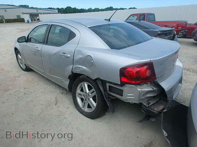 2012 DODGE AVENGER - VIN: 1C3CDZCB3CN153146 - Photo 3