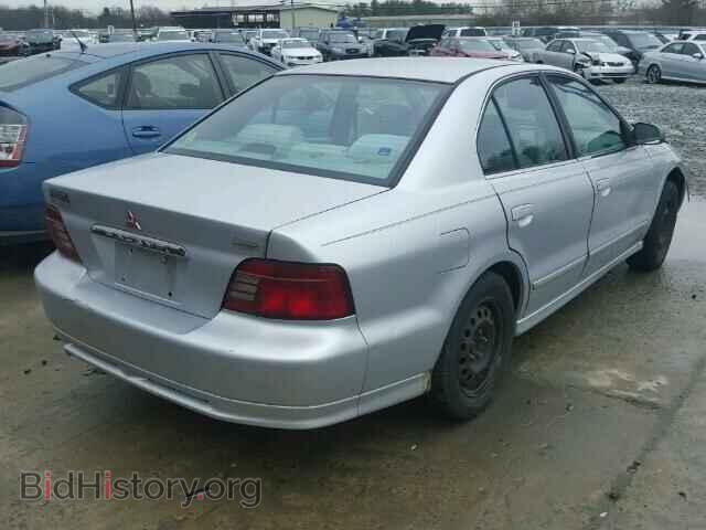 2000 MITSUBISHI GALANT - VIN: 4A3AA46G4YE069363 - Фото 4