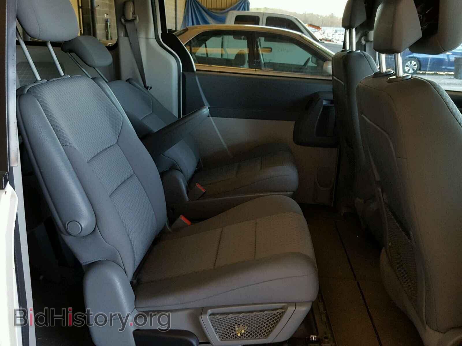 2010 DODGE CARAVAN - VIN: 2D4RN4DE3AR483970 - Photo 6