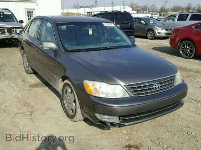 Photo 4T1BF28BX3U337860 - TOYOTA AVALON 2003