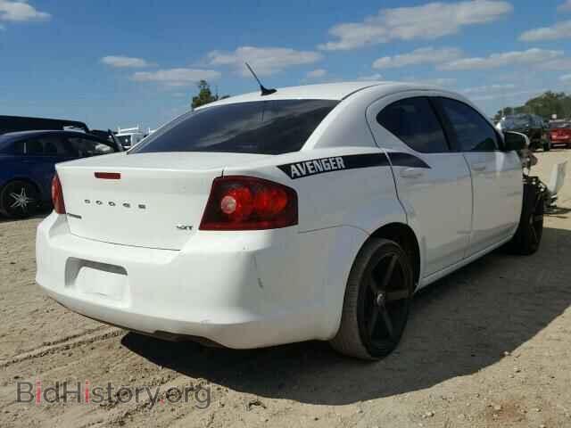 2012 DODGE AVENGER - VIN: 1C3CDZCBXCN195040 - Photo 4