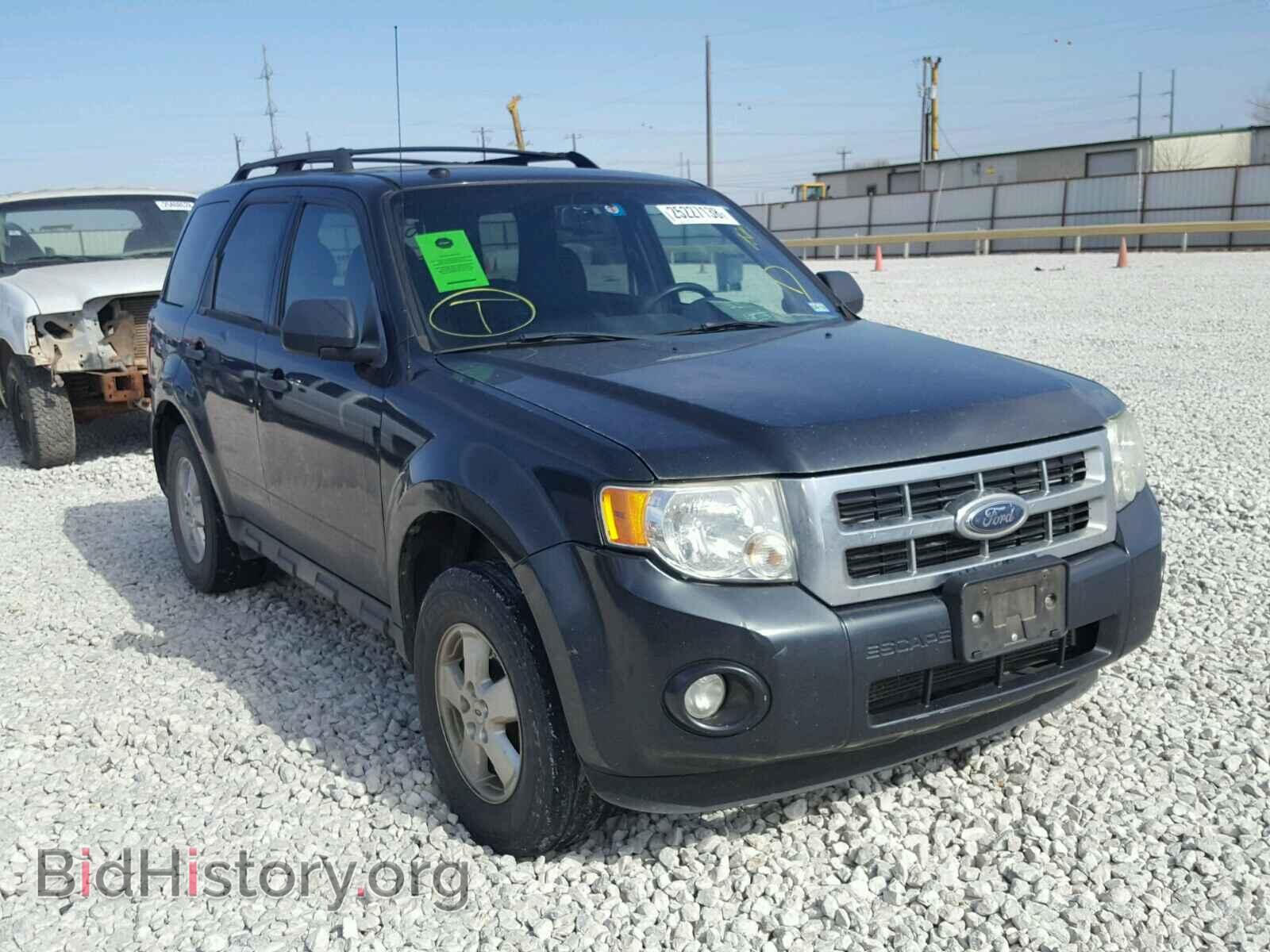 Фотография 1FMCU03799KA36745 - FORD ESCAPE 2009