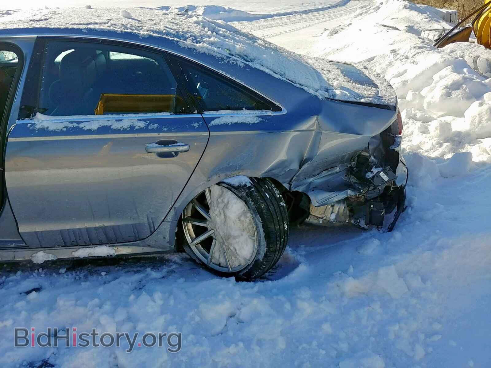 2018 AUDI A6 - VIN: WAUG3AFC7JN023046 - Фото 9