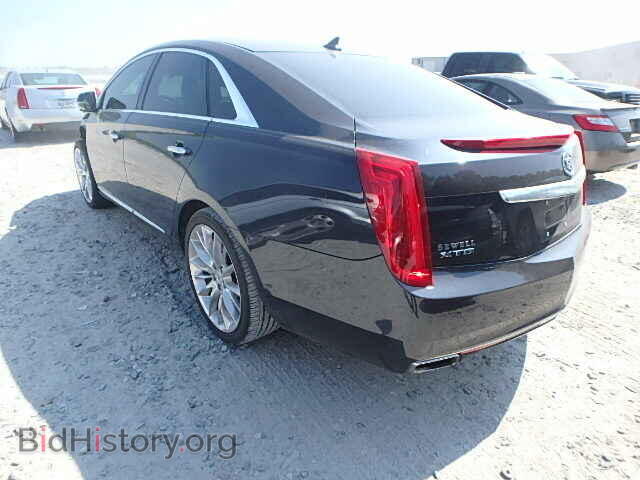 2013 CADILLAC XTS - VIN: 2G61U5S36D9226975 - Фото 3