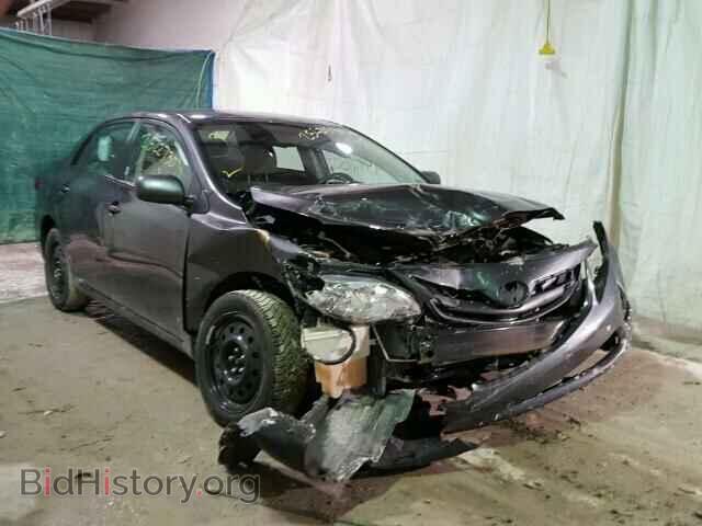 Фотография 2T1BU4EE5BC651903 - TOYOTA COROLLA 2011