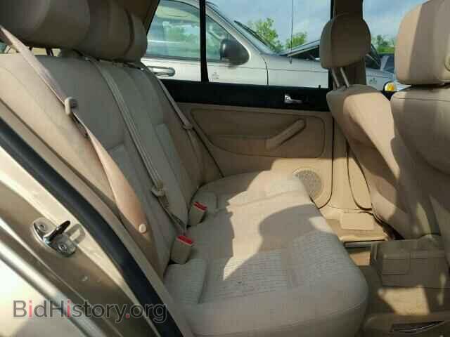 2004 VOLKSWAGEN GOLF - VIN: 9BWFR61J744017439 - Фото 6