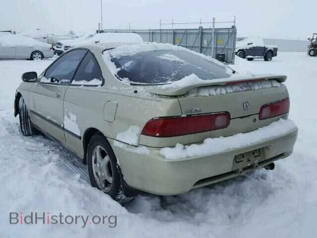 2000 ACURA INTEGRA - VIN: JH4DC4341YS801310 - Фото 3