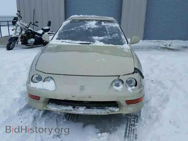 2000 ACURA INTEGRA - VIN: JH4DC4341YS801310 - Фото 9