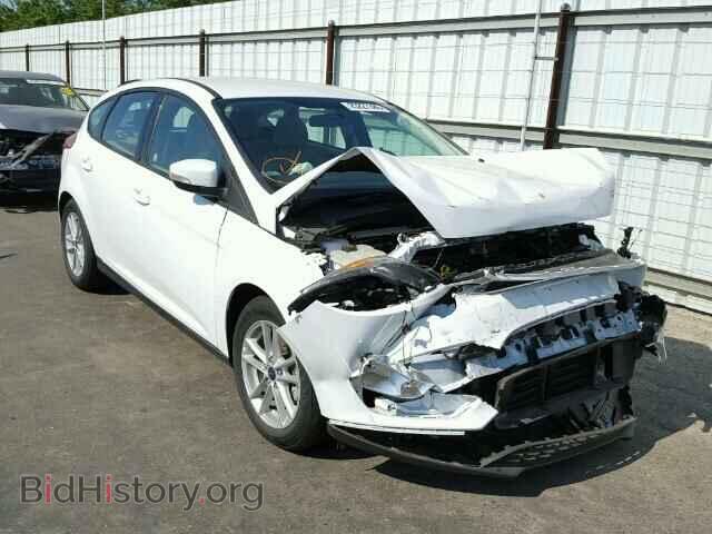 Photo 1FADP3K28GL286661 - FORD FOCUS 2016