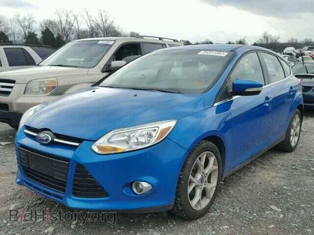 2012 FORD FOCUS - VIN: 1FAHP3M2XCL318177 - Фото 2