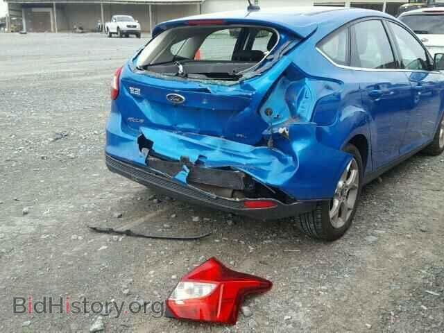 2012 FORD FOCUS - VIN: 1FAHP3M2XCL318177 - Фото 9