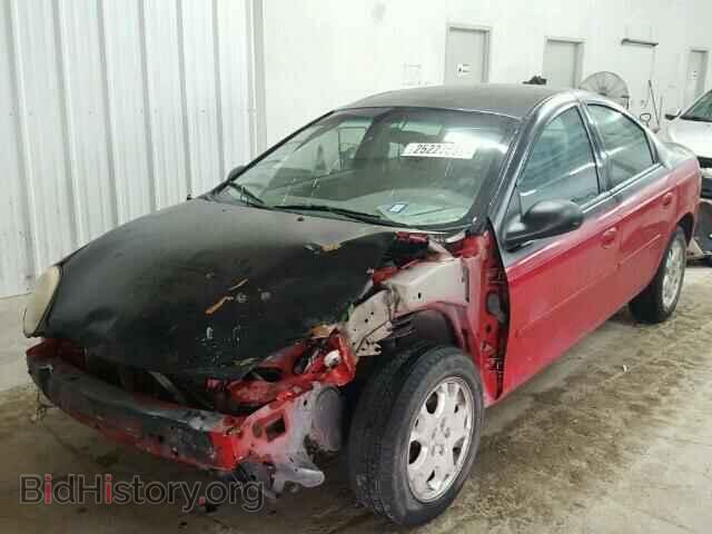 2005 DODGE NEON - VIN: 1B3ES56C45D119153 - Фото 2